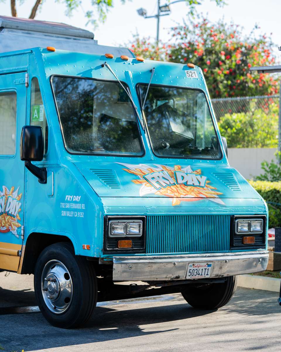 META DESCRIPTION: Discover LA food truck catering costs: $18.95-$28.95 per person at FryDay Eats. Compare pricing, hidden fees, and get the best value for your event.  -ˆ TARGET KEYWORDS: food truck catering Los Angeles, FryDay Eats catering, loaded fries catering, LA food truck events