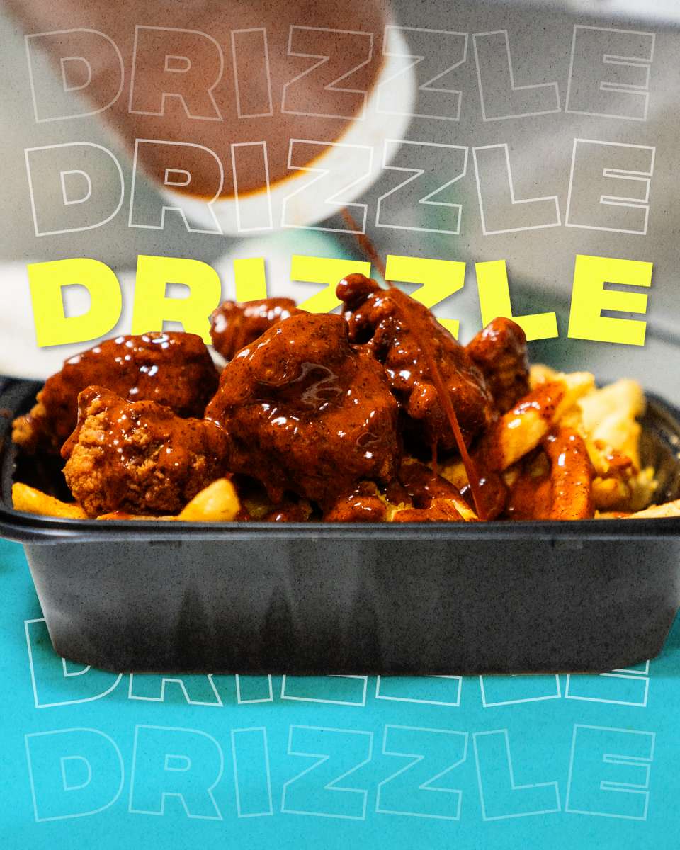 FryDay ghost kitchen and food truck hybrid business model in Los Angeles