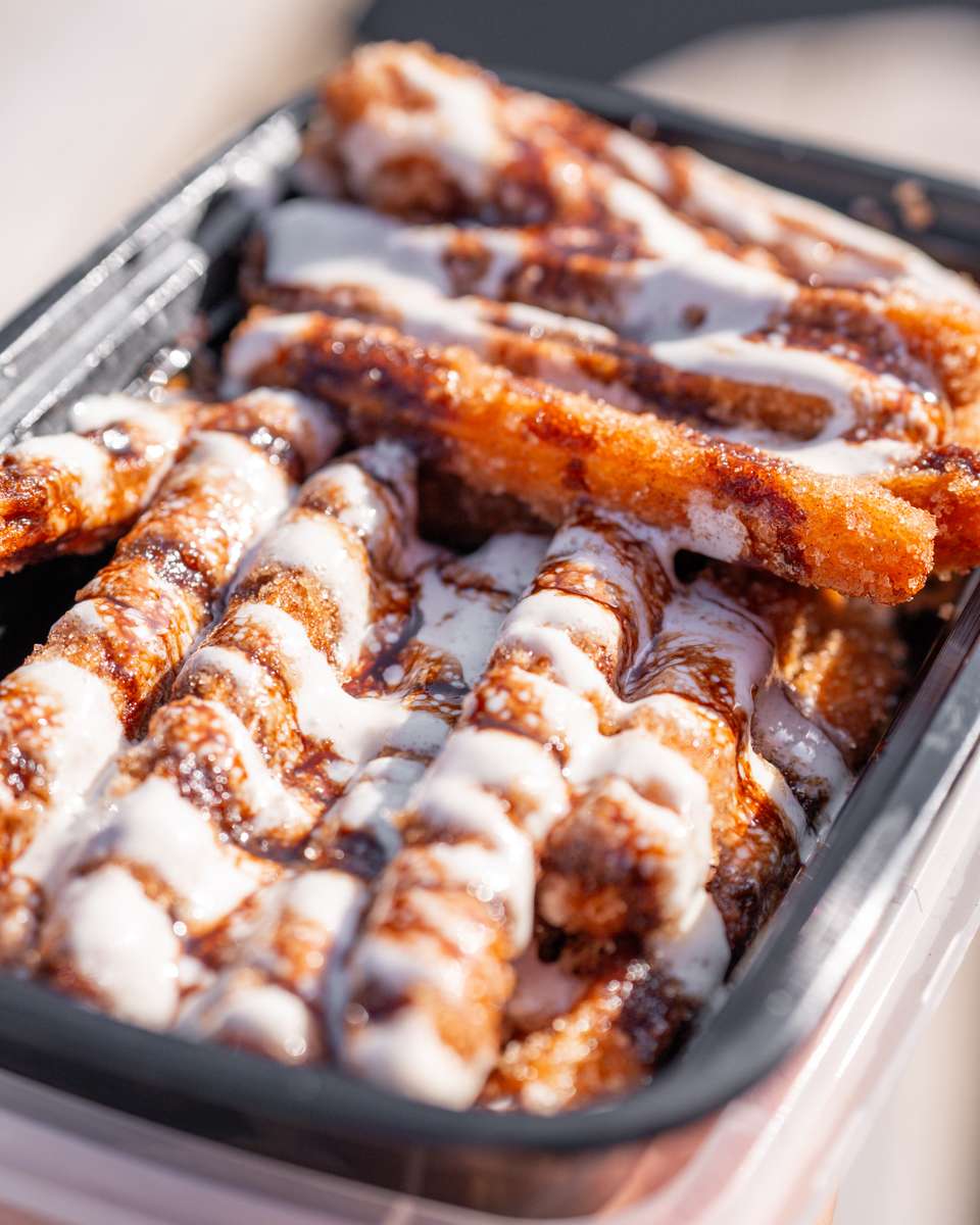 🎥 Lights, Camera, Fries: FryDay’s Rising Star on Hollywood Sets