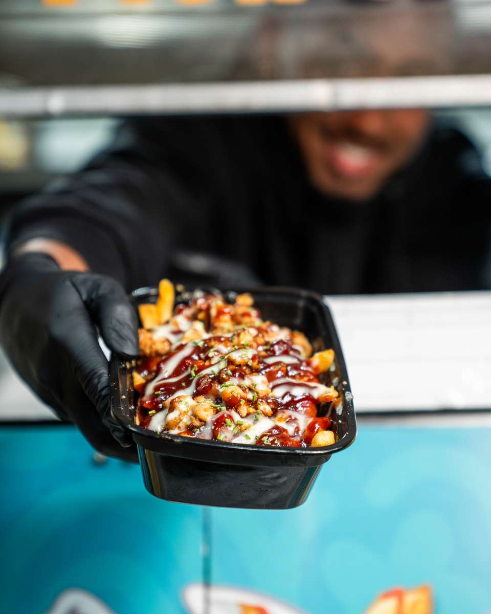Elevate Your Corporate Retreat with FryDay's Gourmet Fries