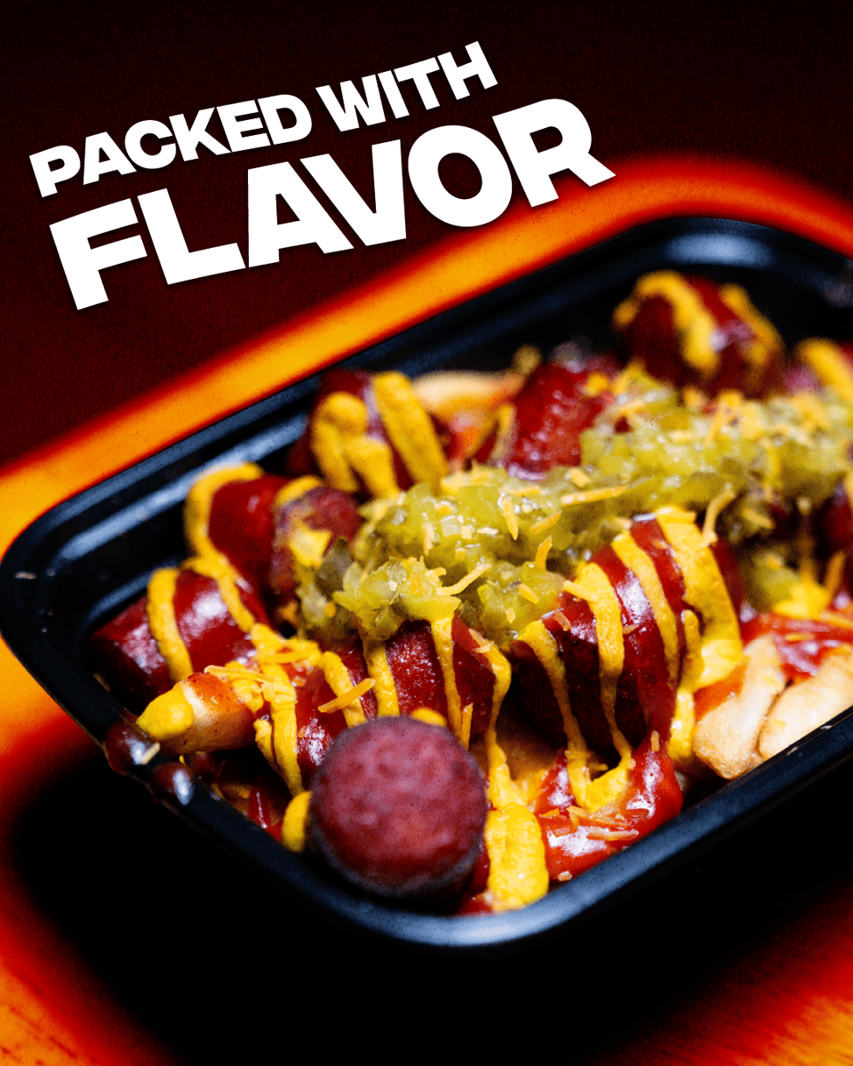 See how FryDay revolutionized LA food truck catering with loaded fries innovation, customizable menus, and professional event service that competitors copy. Food truck innovation, catering revolution LA, industry pioneer