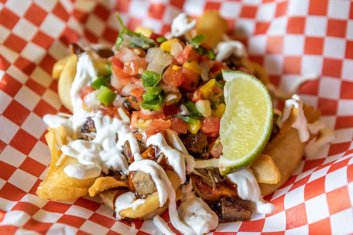 nachos