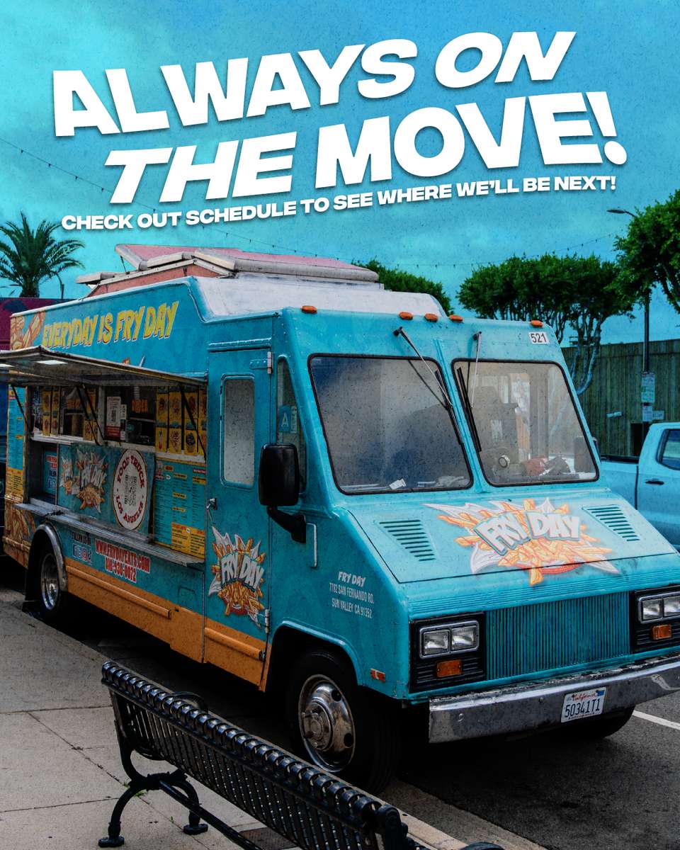 See how FryDay transforms LA catering standards: professional presentation, service excellence, and elevated expectations for food truck events.