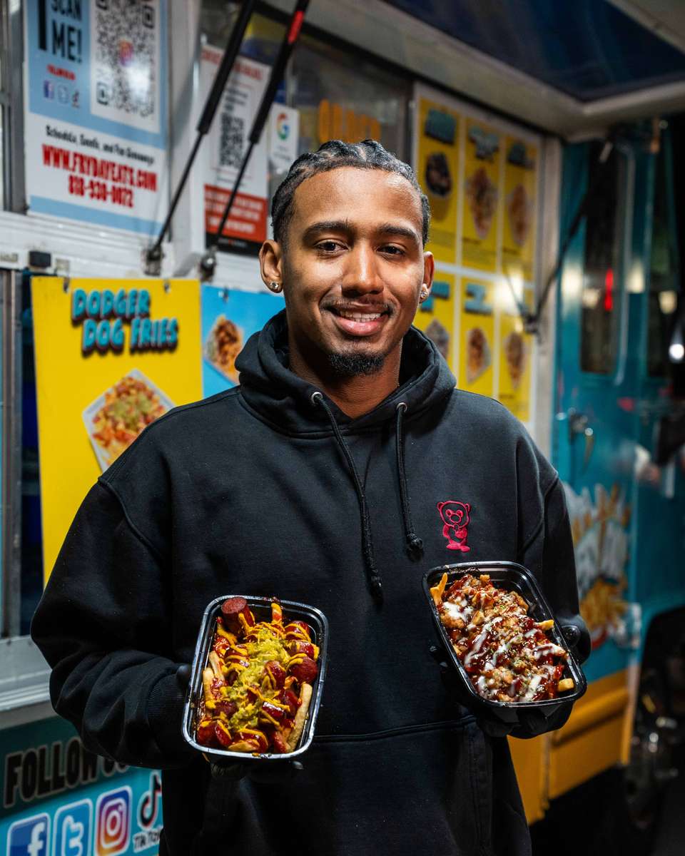 LA’s Favorite Fries Destination: What Makes FryDay Unique?