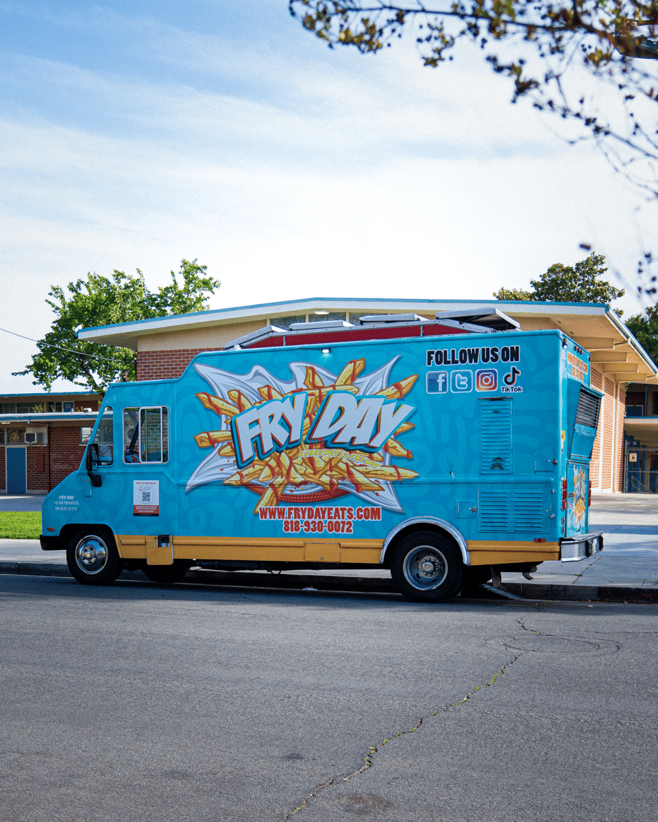 Witness FryDay's expansion into Santa Clarita Valley: serving family communities, school events, and local celebrations with hometown heart.