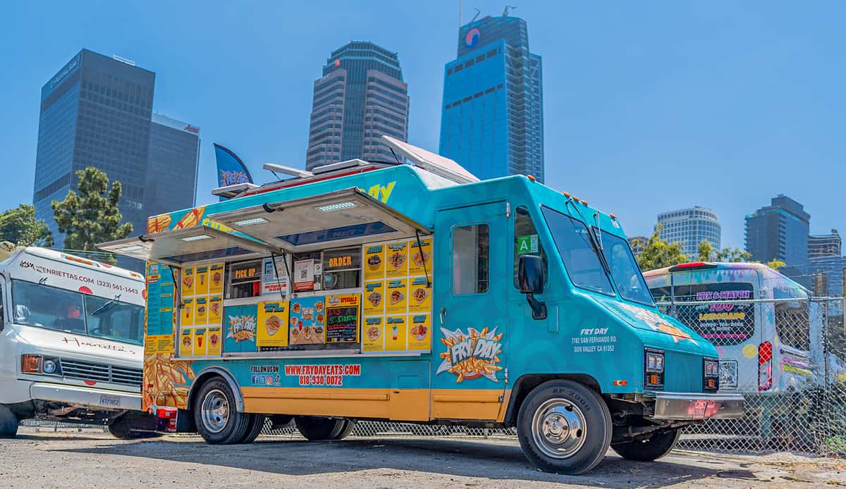 LA’s Best Food Truck: Why Fortune 500 Companies Choose FryDay 