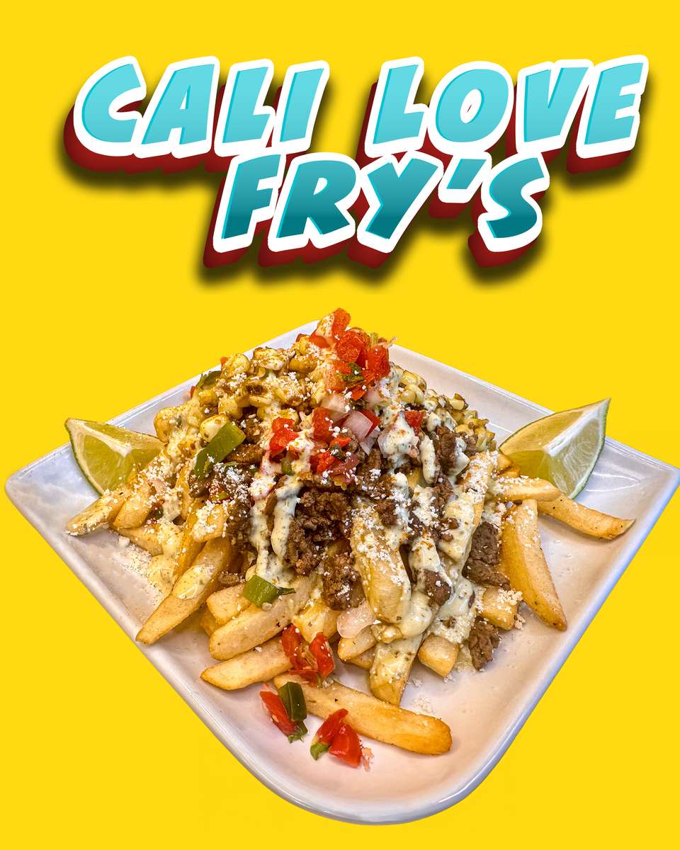Taste the Difference: Why FryDay’s Cali-Style Loaded Fries Stand Out in LA