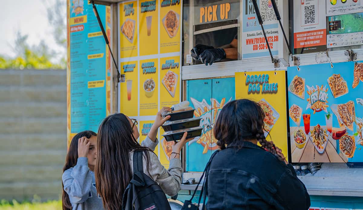 Best Food Truck at Your Next LA Event 