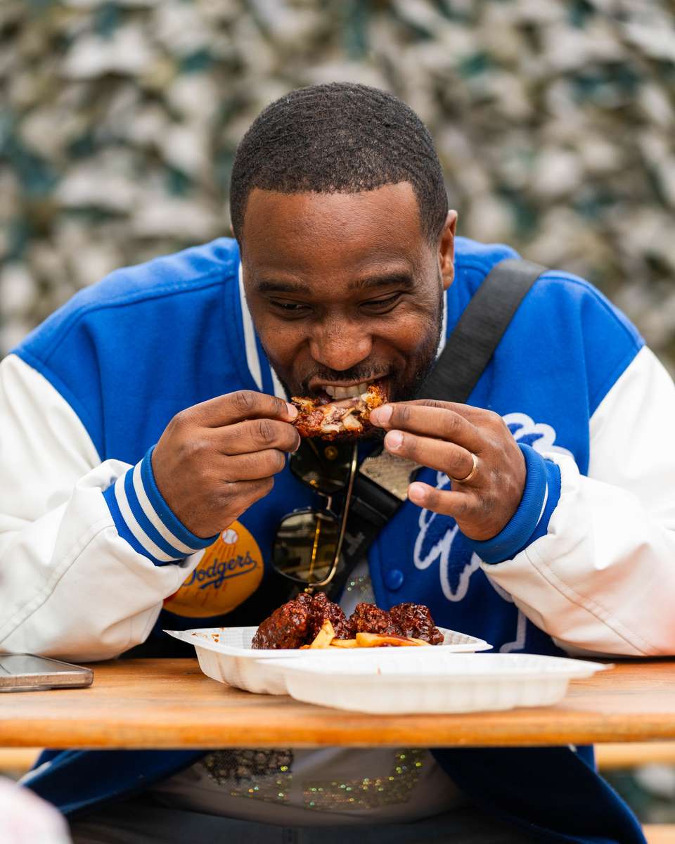 Los Angeles Loves FryDay: Customer Testimonials