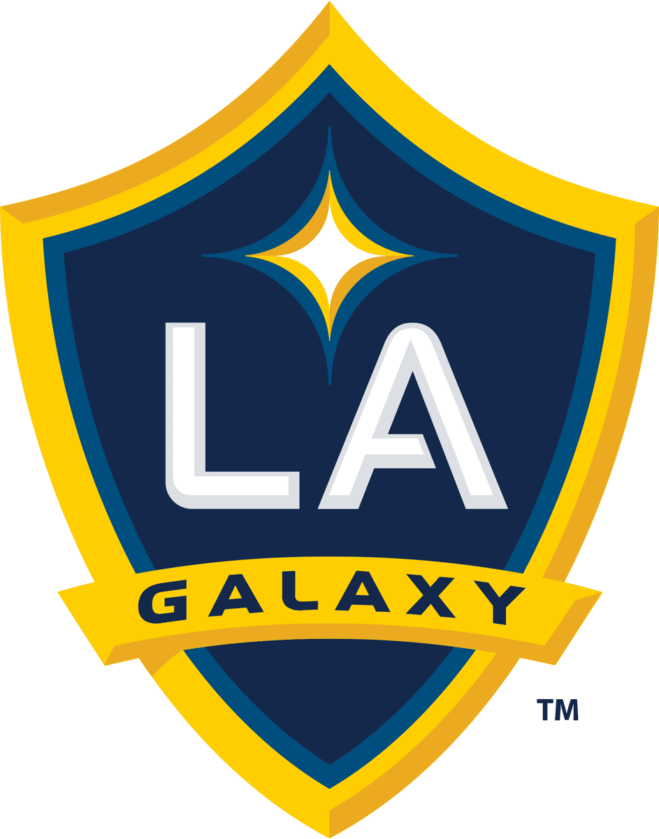 LA galaxy logo