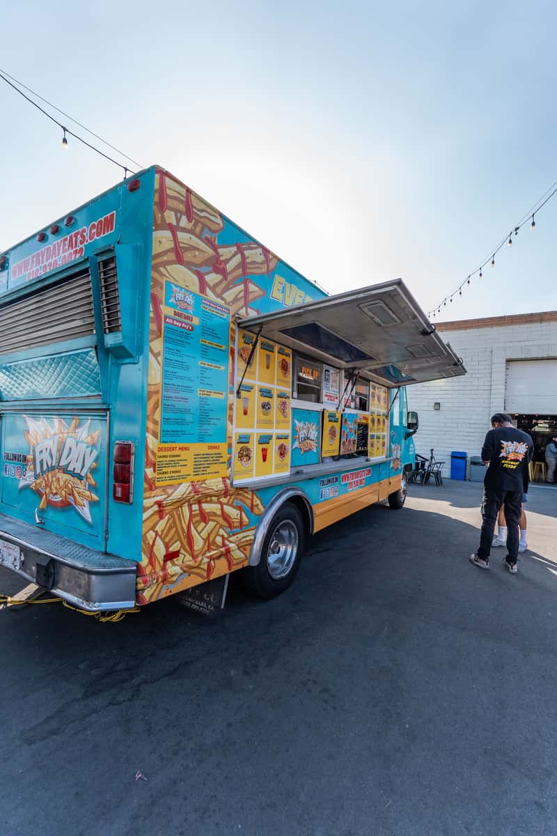 Discover how FryDay Eats became Santa Clarita's #1 food truck for events with loaded fries that wow crowds. Book premium catering today!