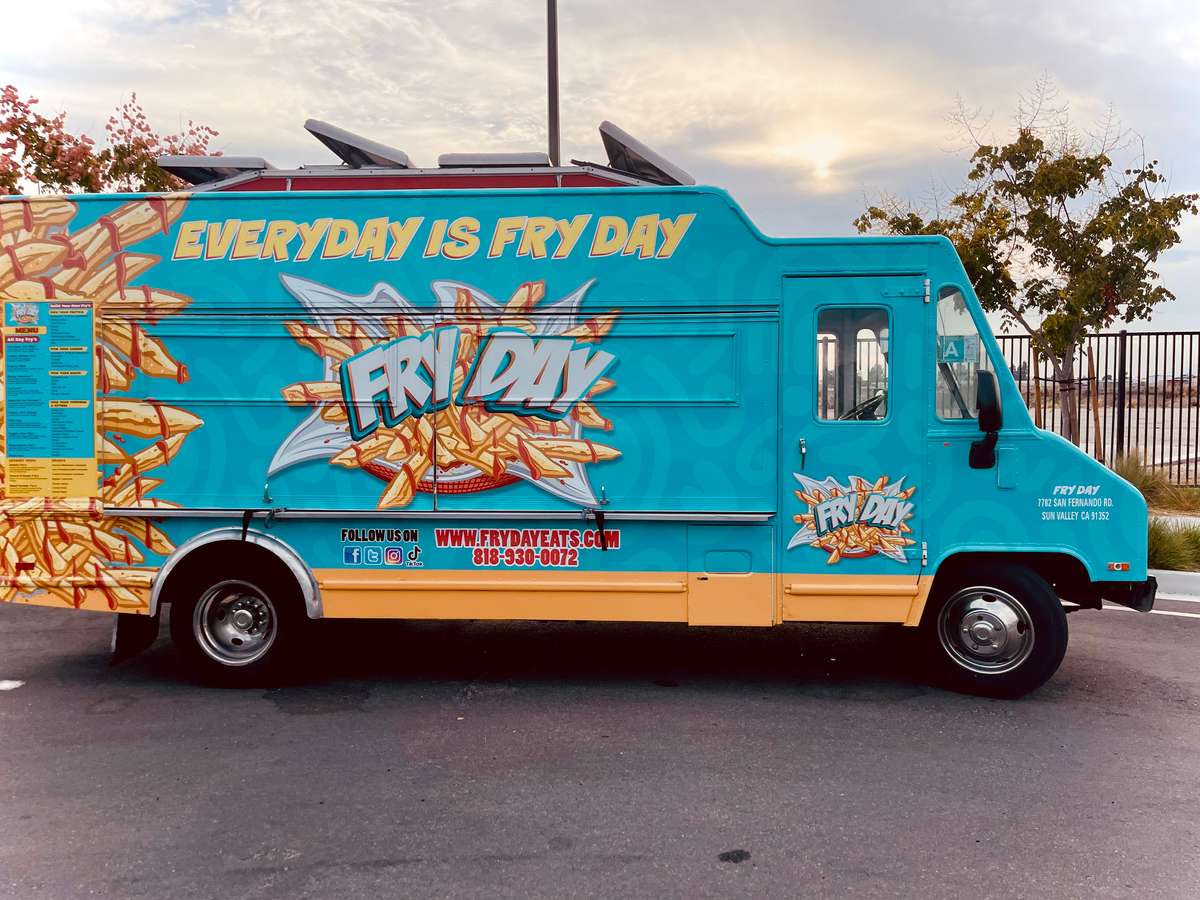 Where to find us!