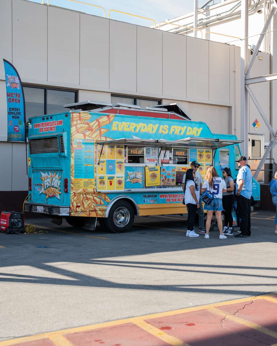 Top 5 Reasons to Book FryDay for Your Year-End Party