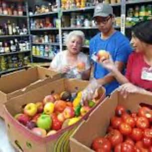 Local Food Banks
