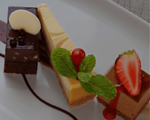 Desserts