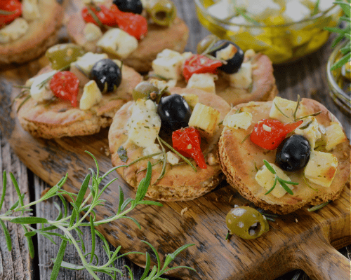 Hors D'oeuvres