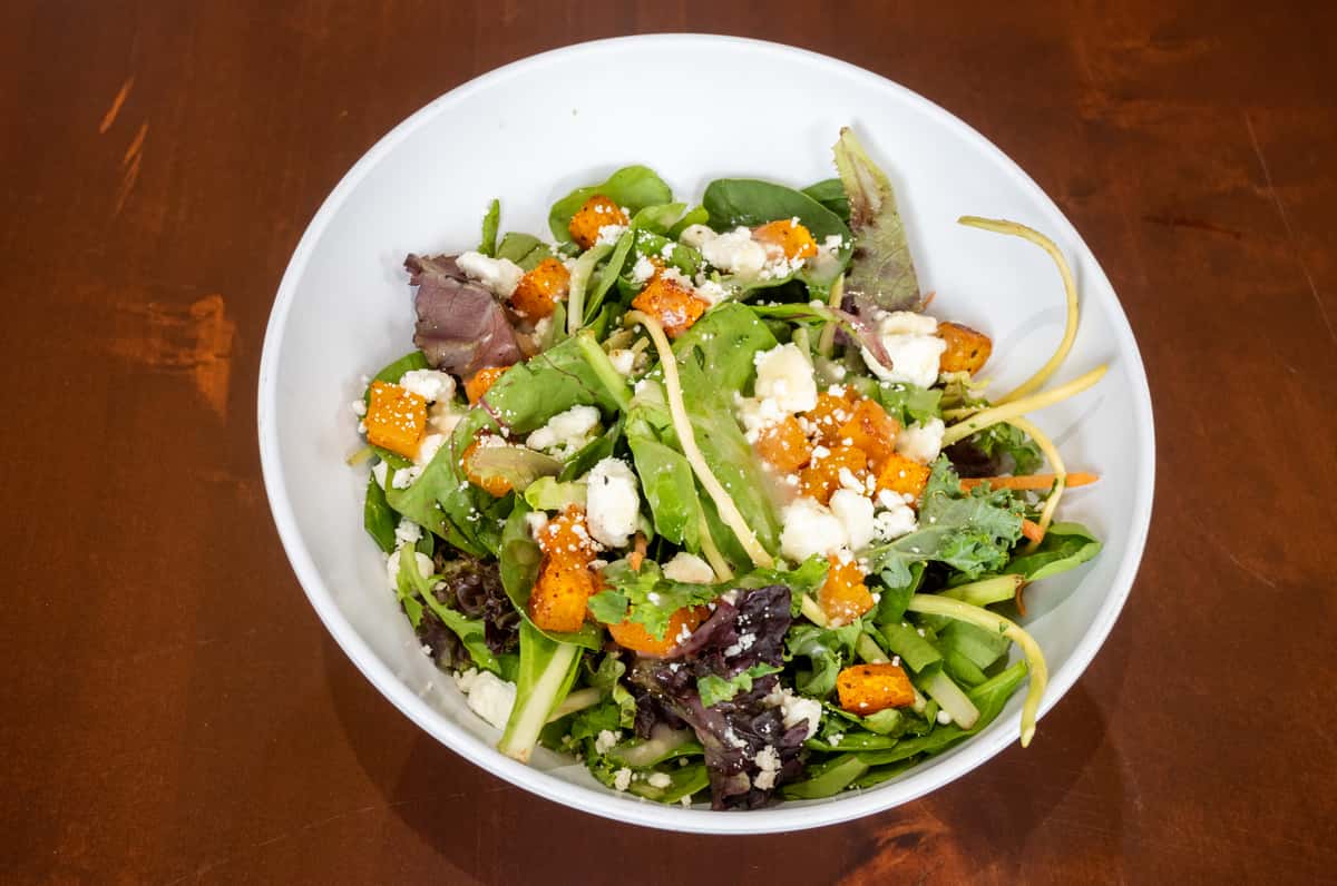 salad
