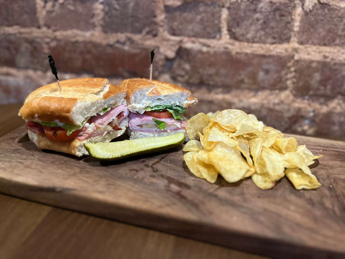 sandwich
