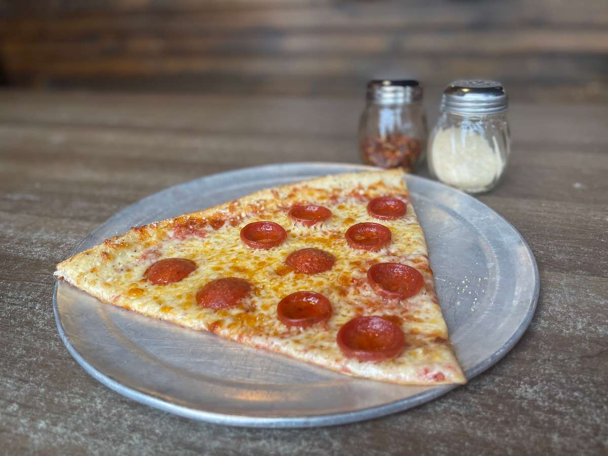 pizza slice