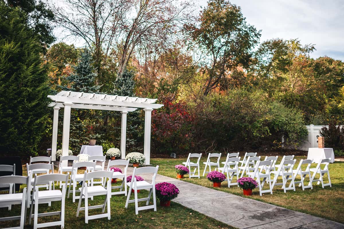 outdoor venue