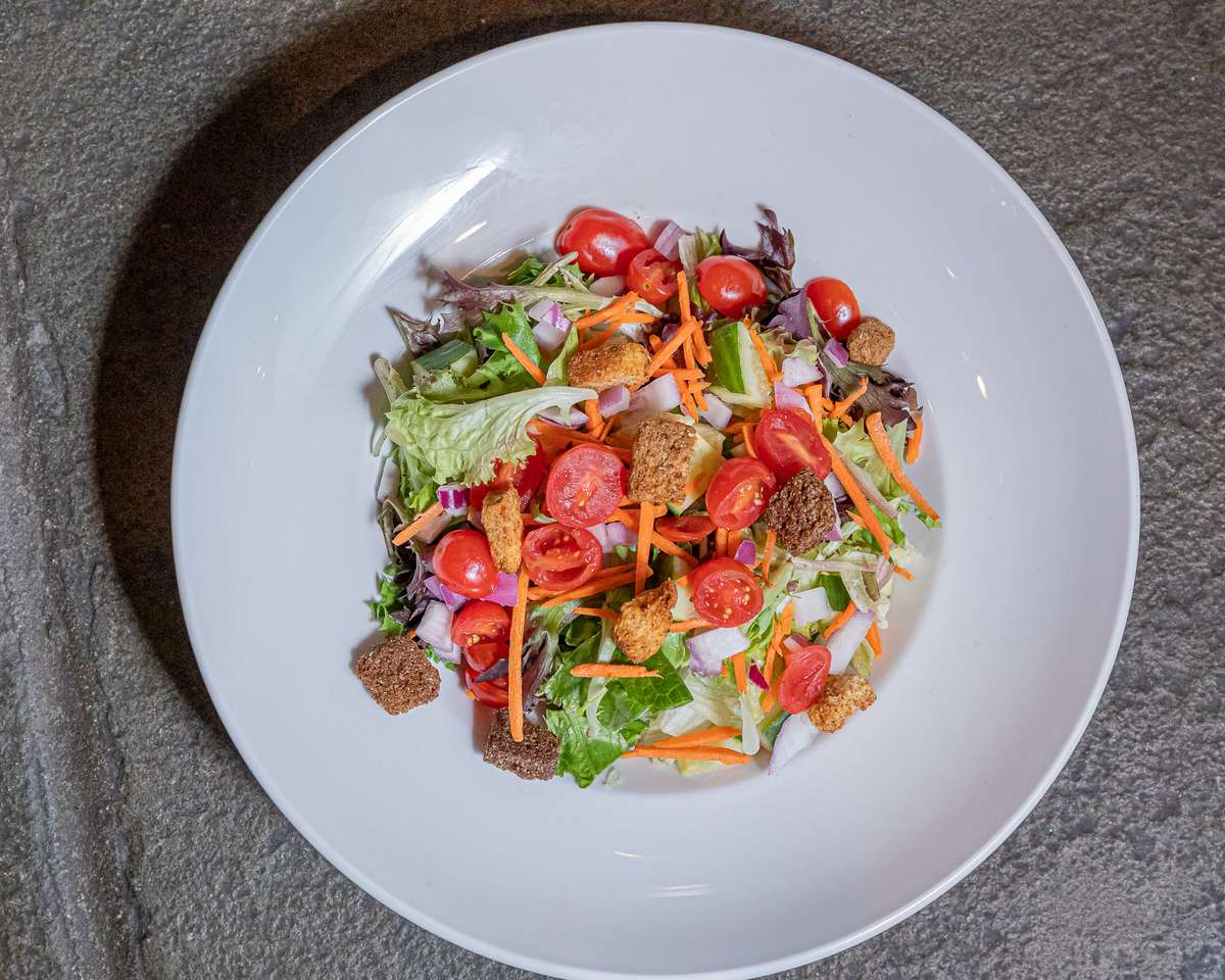 Fireside's '14' Lunch menu 