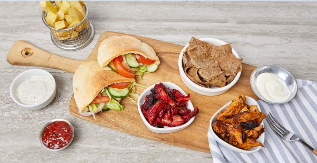 Kebabs