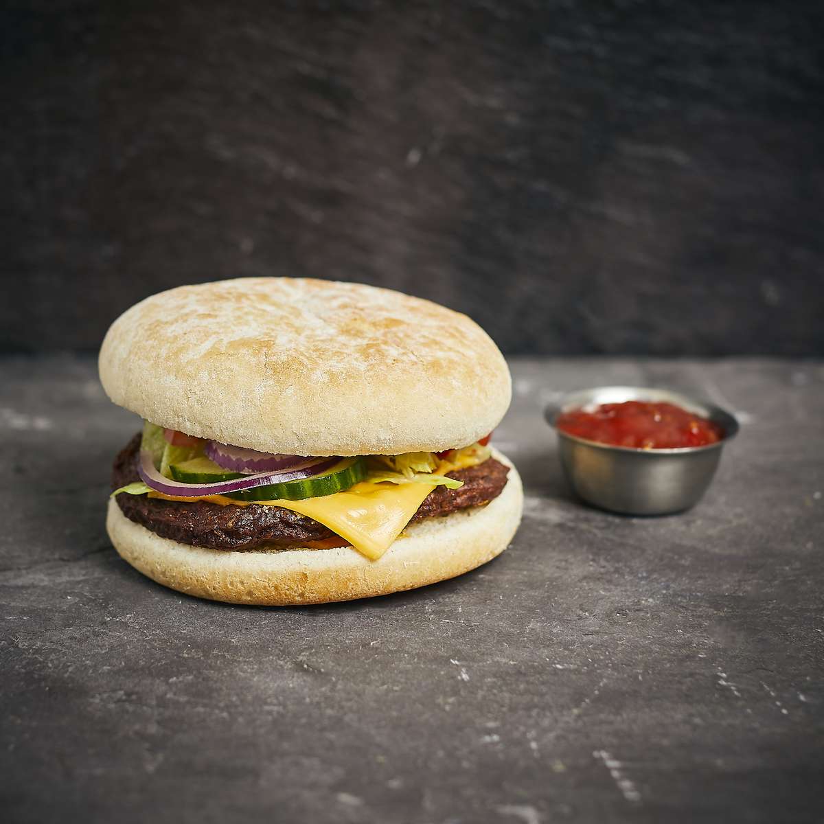 Beef Burger