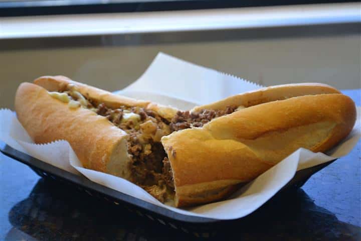 Cheesesteak