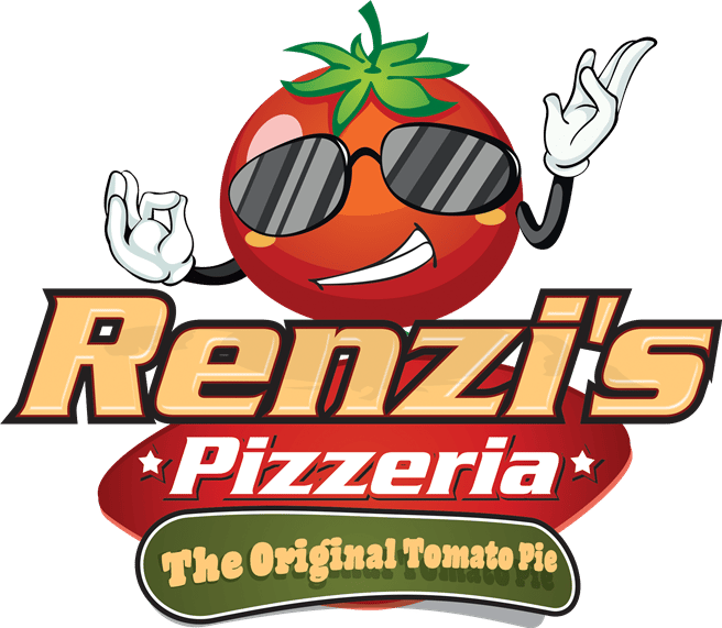 Renzi's pizzeria the original tomato pie