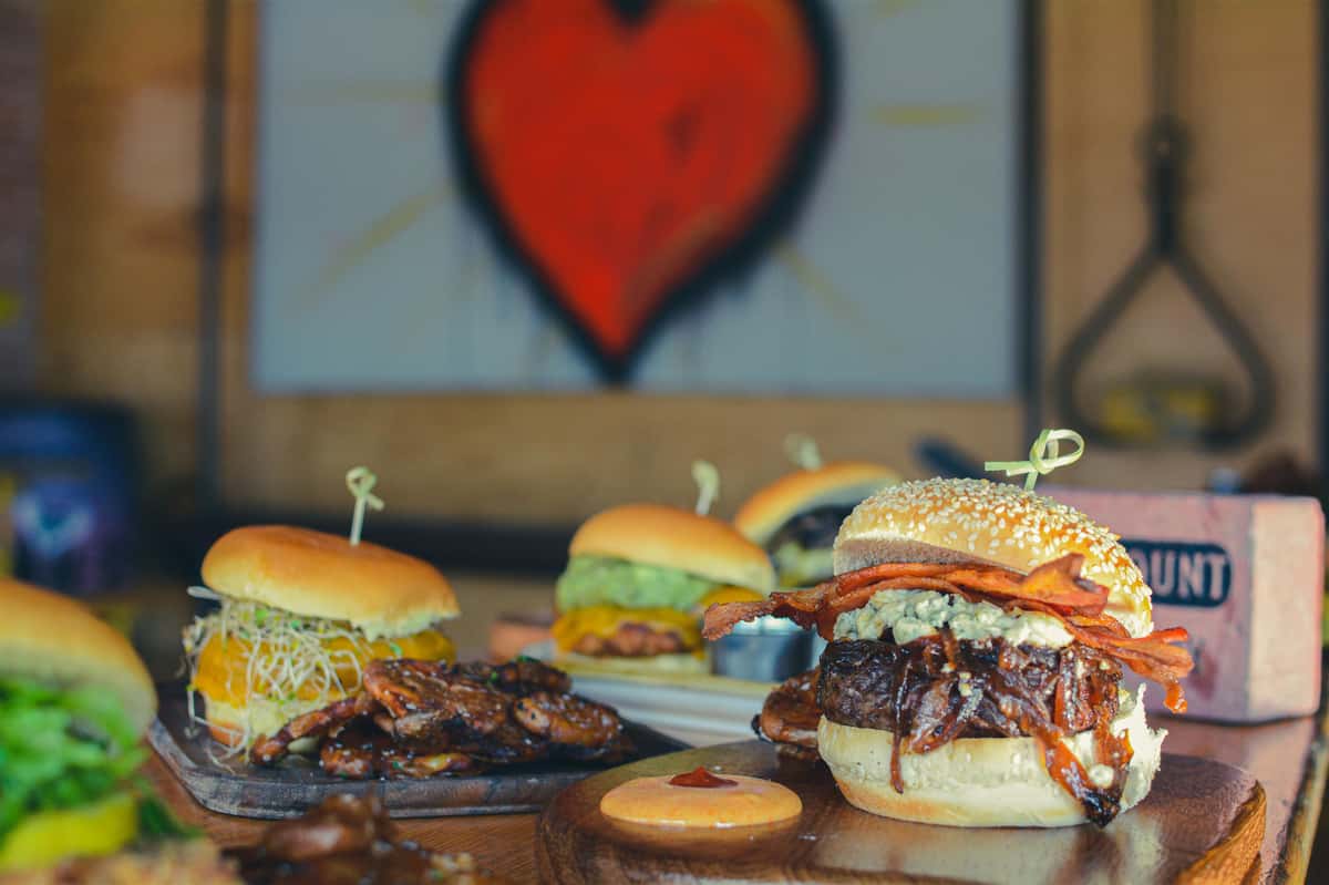 Order Online The Spotlight at the Paramount Restaurant in Huntington, NY