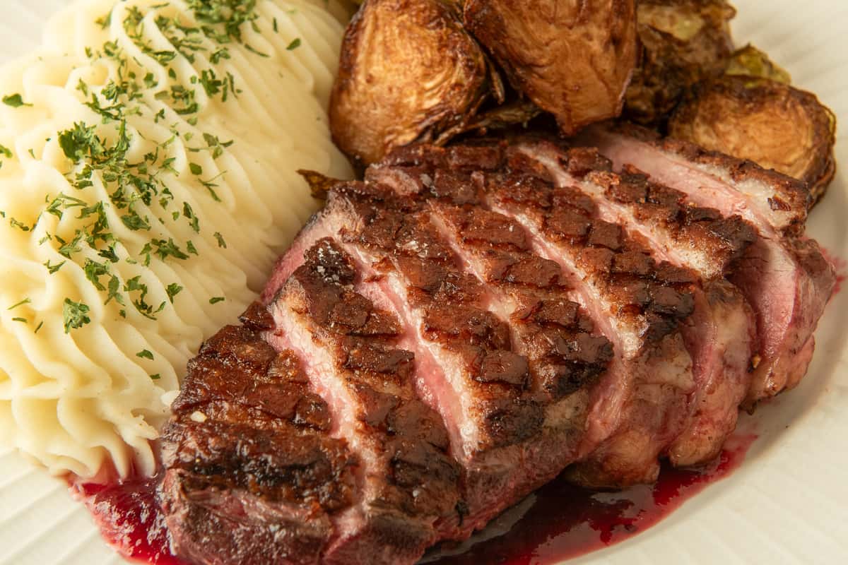 Duck Breast