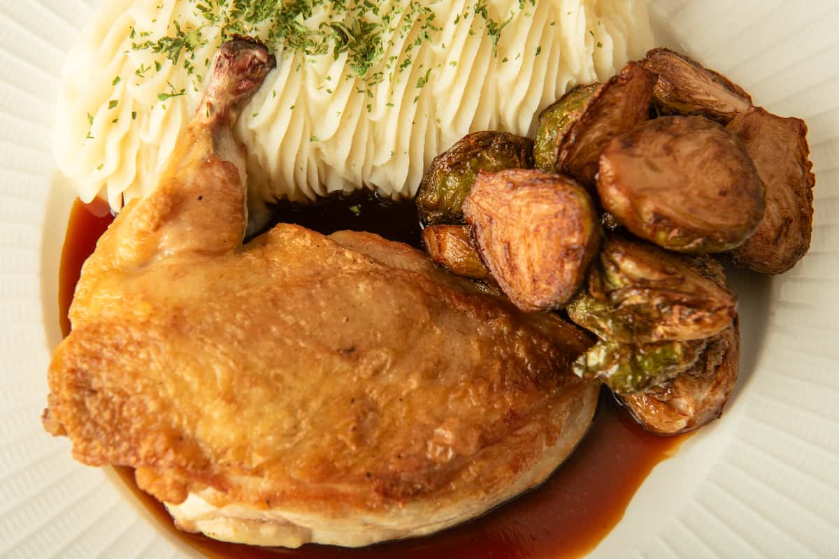 Airline Chicken Breast