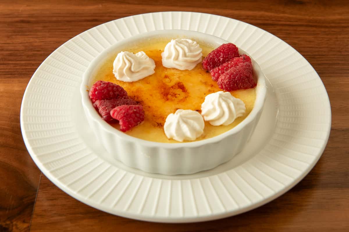 Creme Brulee