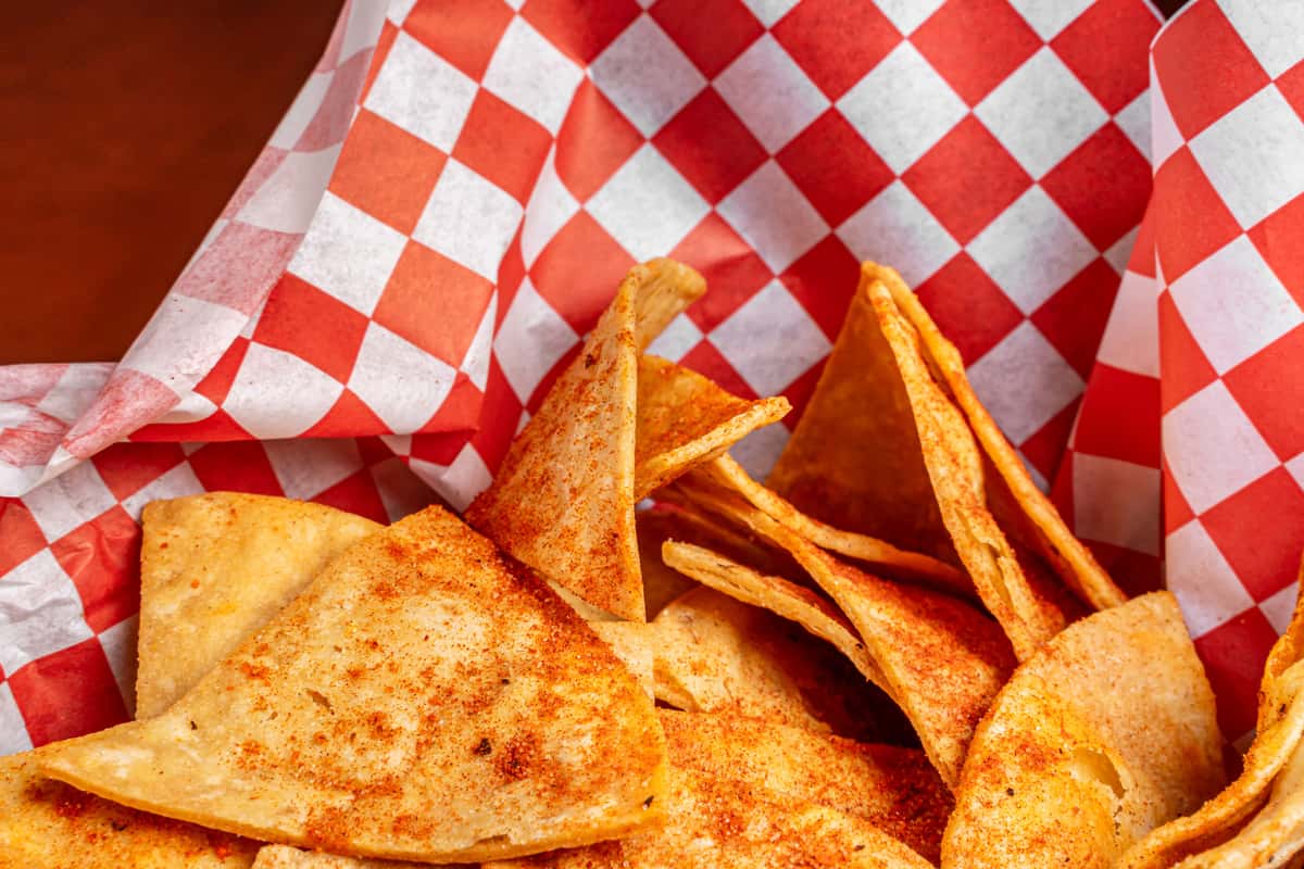 chips and salsa