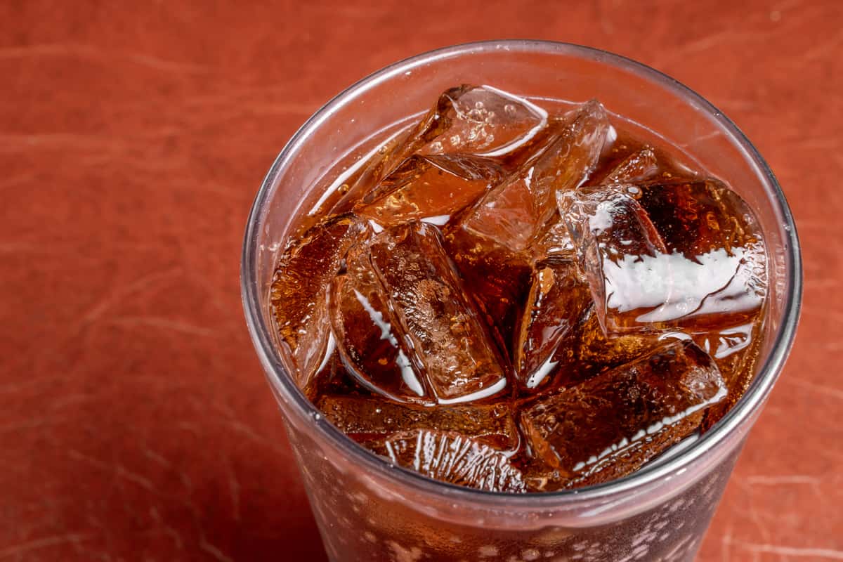 soft drink