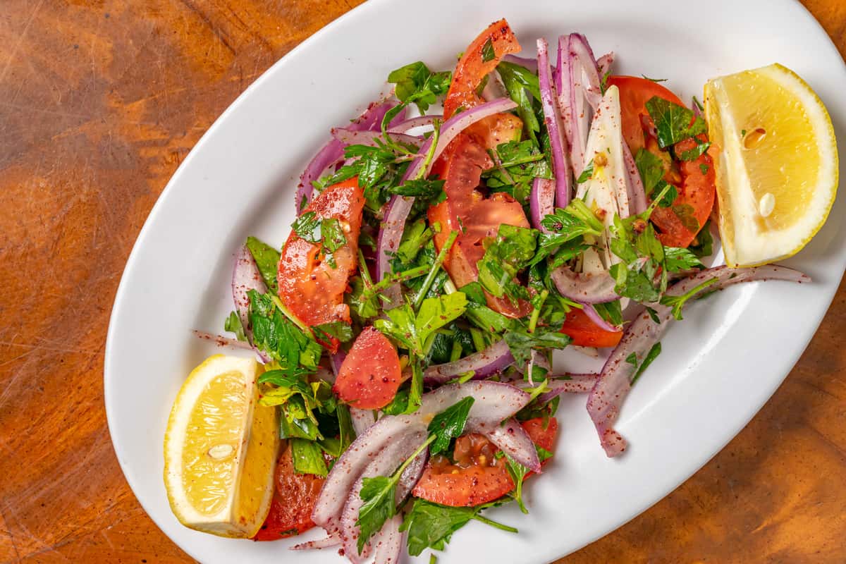 Turkish Salad