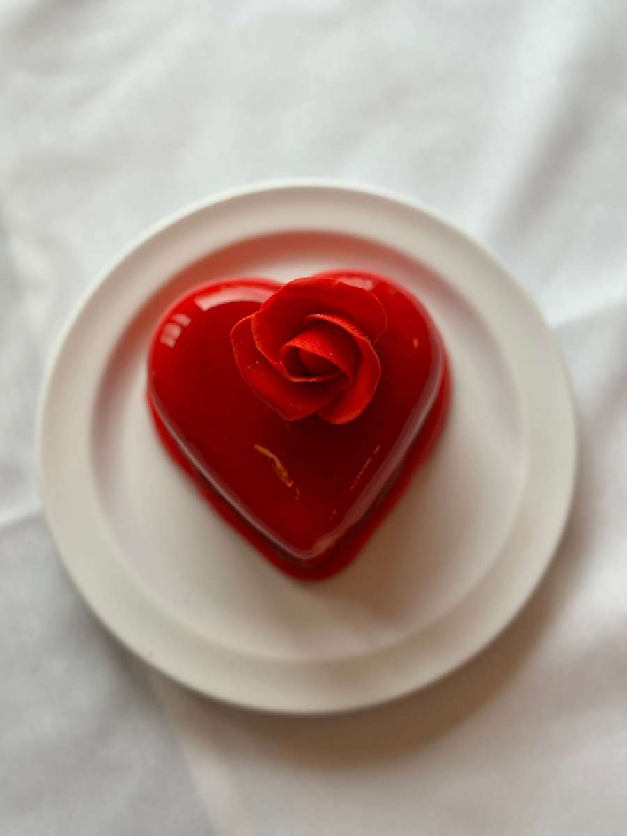 valentines cake