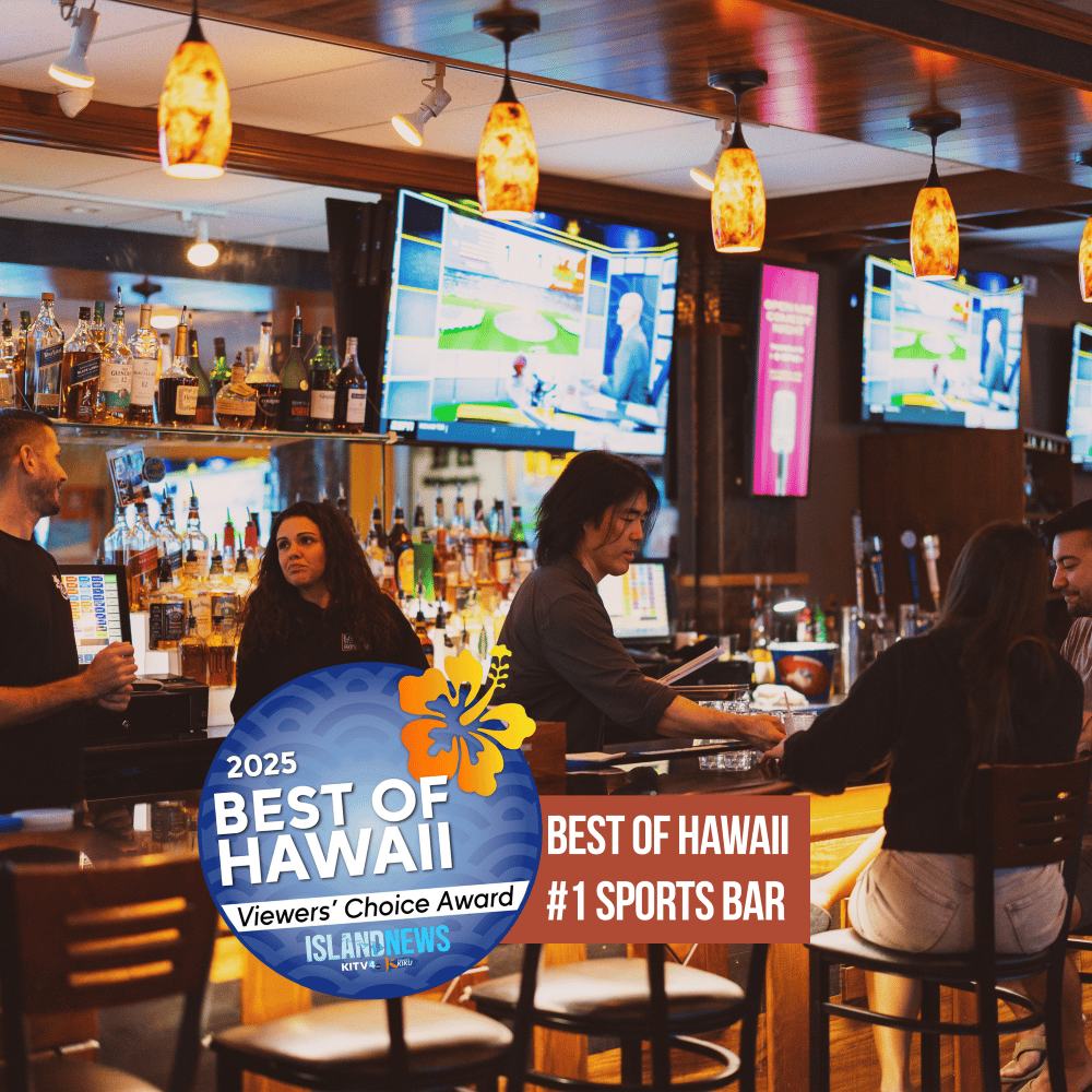 Best of Hawaii award
