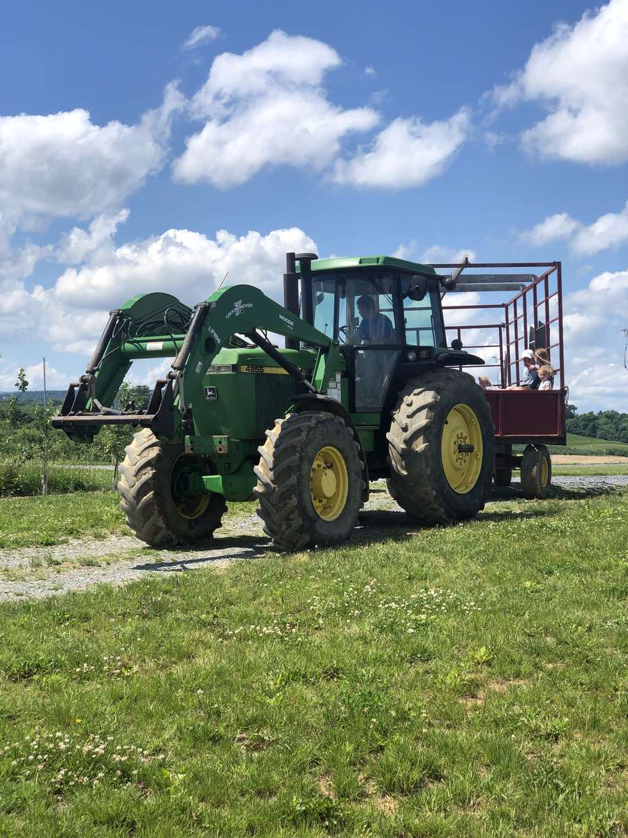 tractor