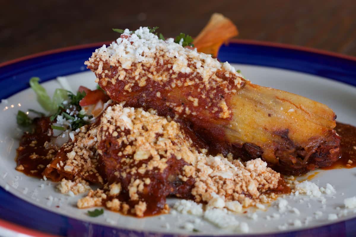Holiday Tamales