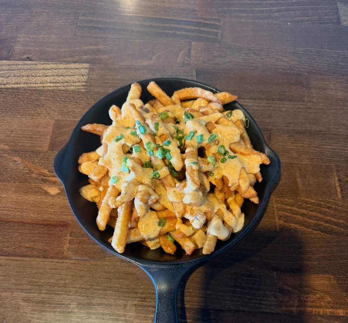 Truffle Fries