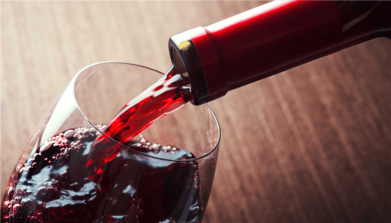 wine