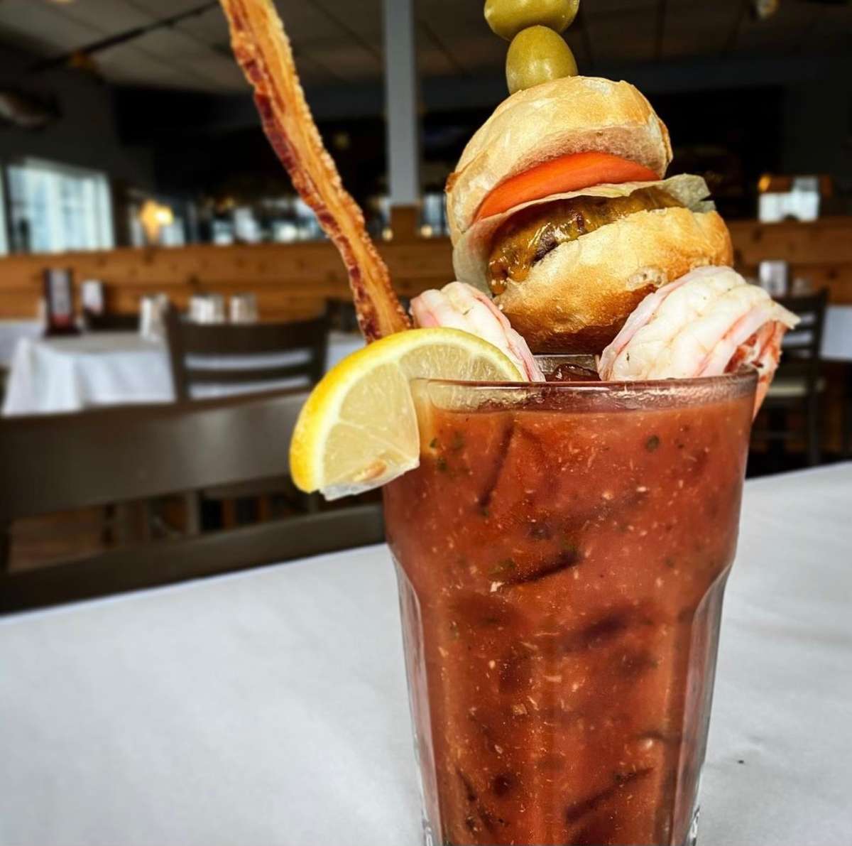 The Ultimate Loaded Bloody Mary