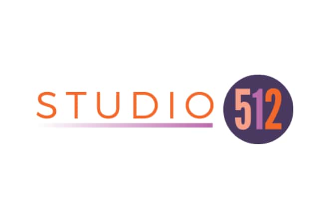 STUDIO 512 LOGO