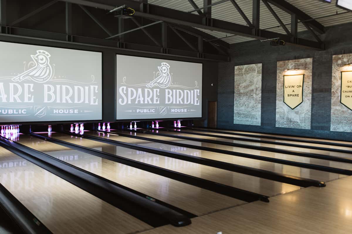 Bowling Lanes