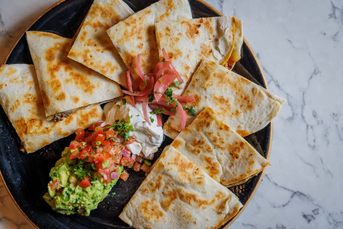 Short Rib Quesadilla