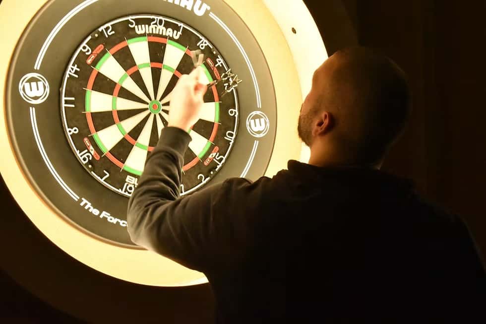 Dart game