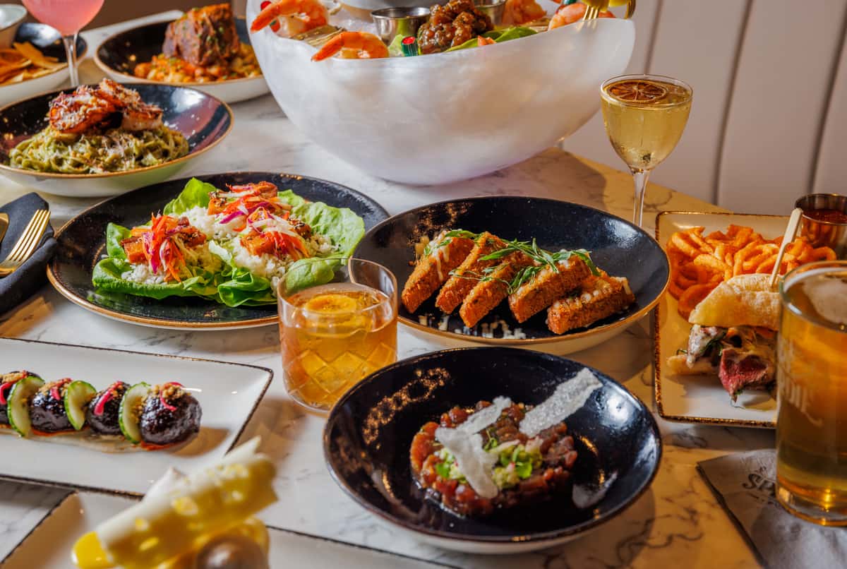 Catering Food