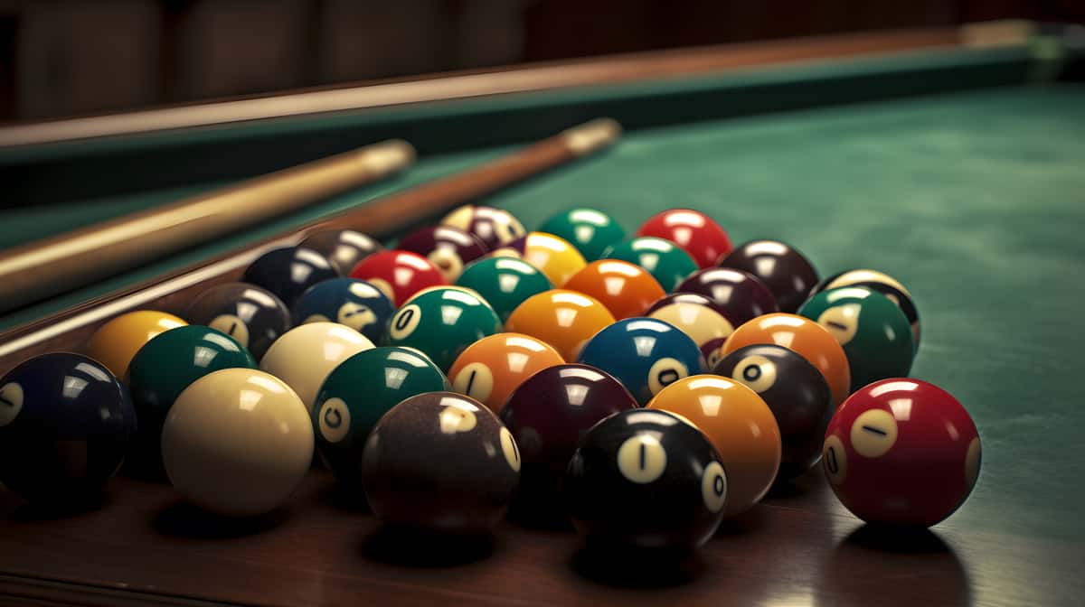 Pool Table