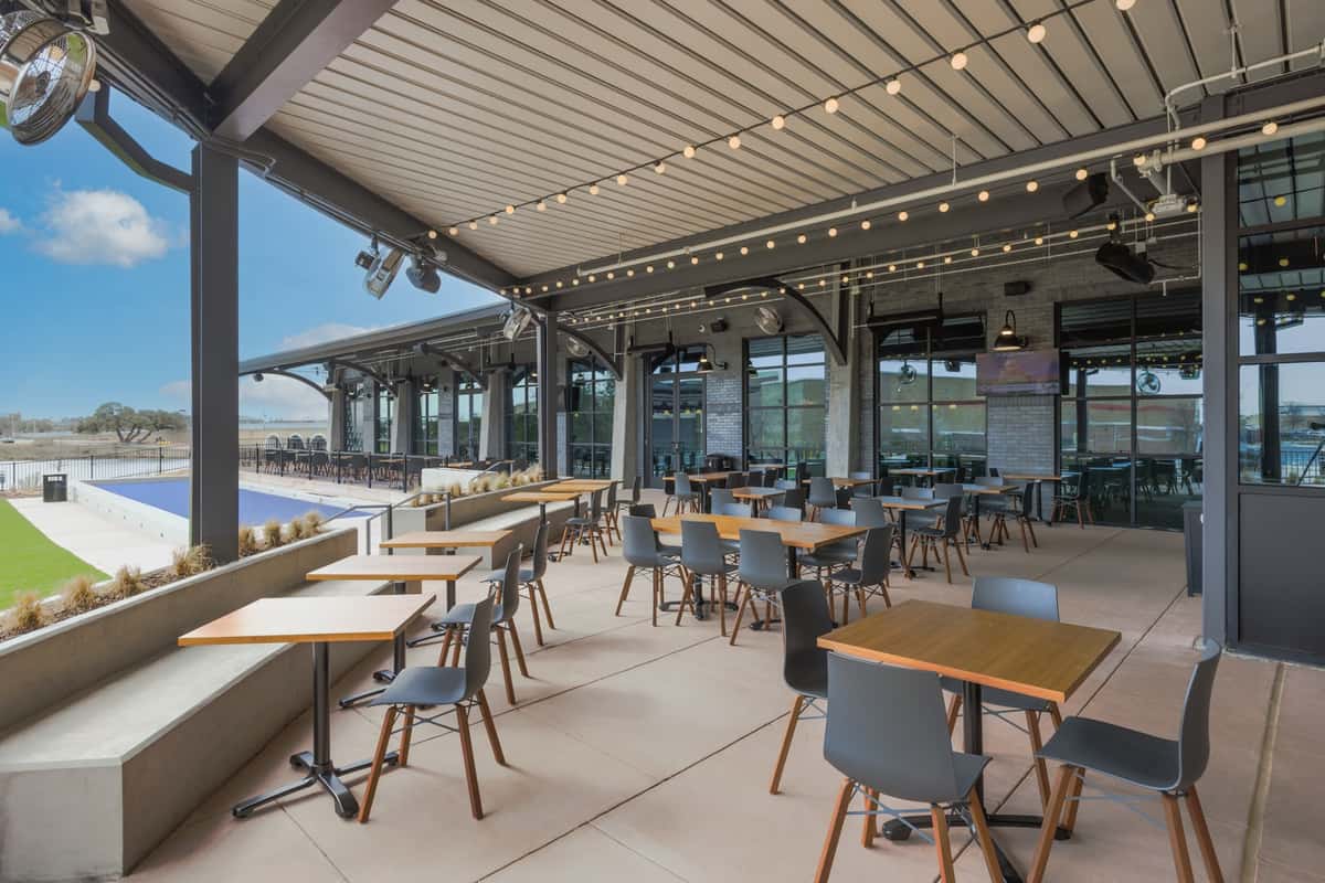 Main Patio